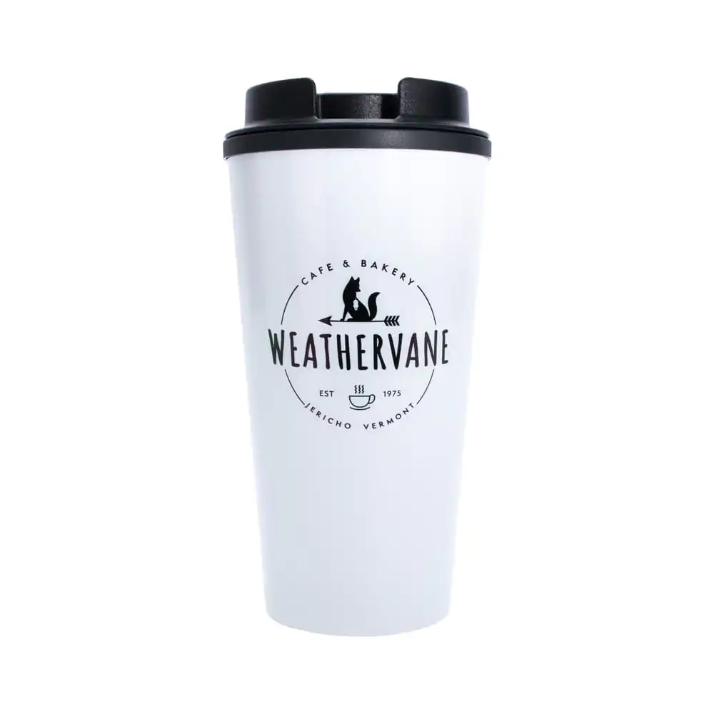 Wednesday Thermo Cup Weathervane product photo