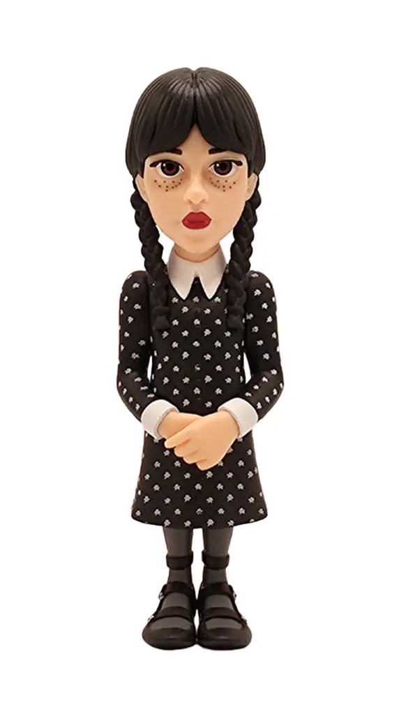 Wednesday - Wednesday Addams Minix figure 12cm termékfotó