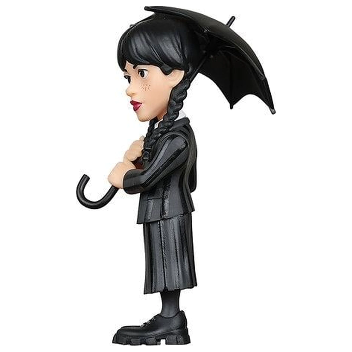 Wednesday Wednesday Addams with umbrella Figure Minix 12cm product photo