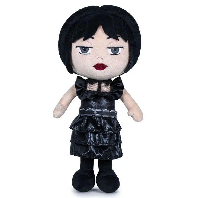 Wednesday - Wednesday Ball plush toy 32cm product photo