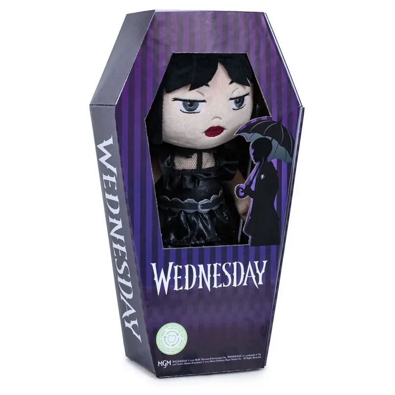 Wednesday - Wednesday Ball plush toy 32cm product photo