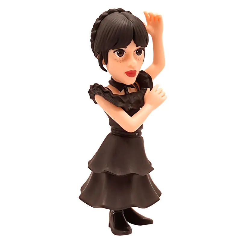 Wednesday - Wednesday dance Minix figure 12cm product photo