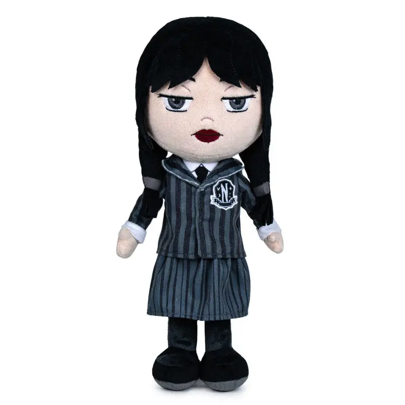 Wednesday - Wednesday plush toy 40cm product photo