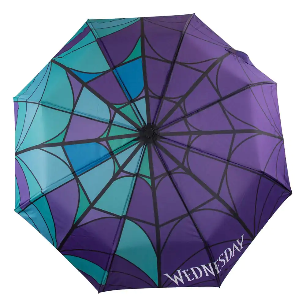 Wednesday Umbrella Wednesday Stained Glass termékfotó