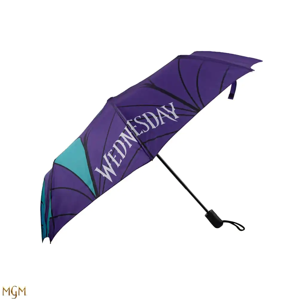 Wednesday Umbrella Wednesday Stained Glass termékfotó