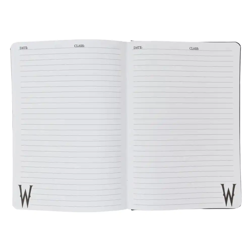 Wednesday A5 Notebook WWWD product photo