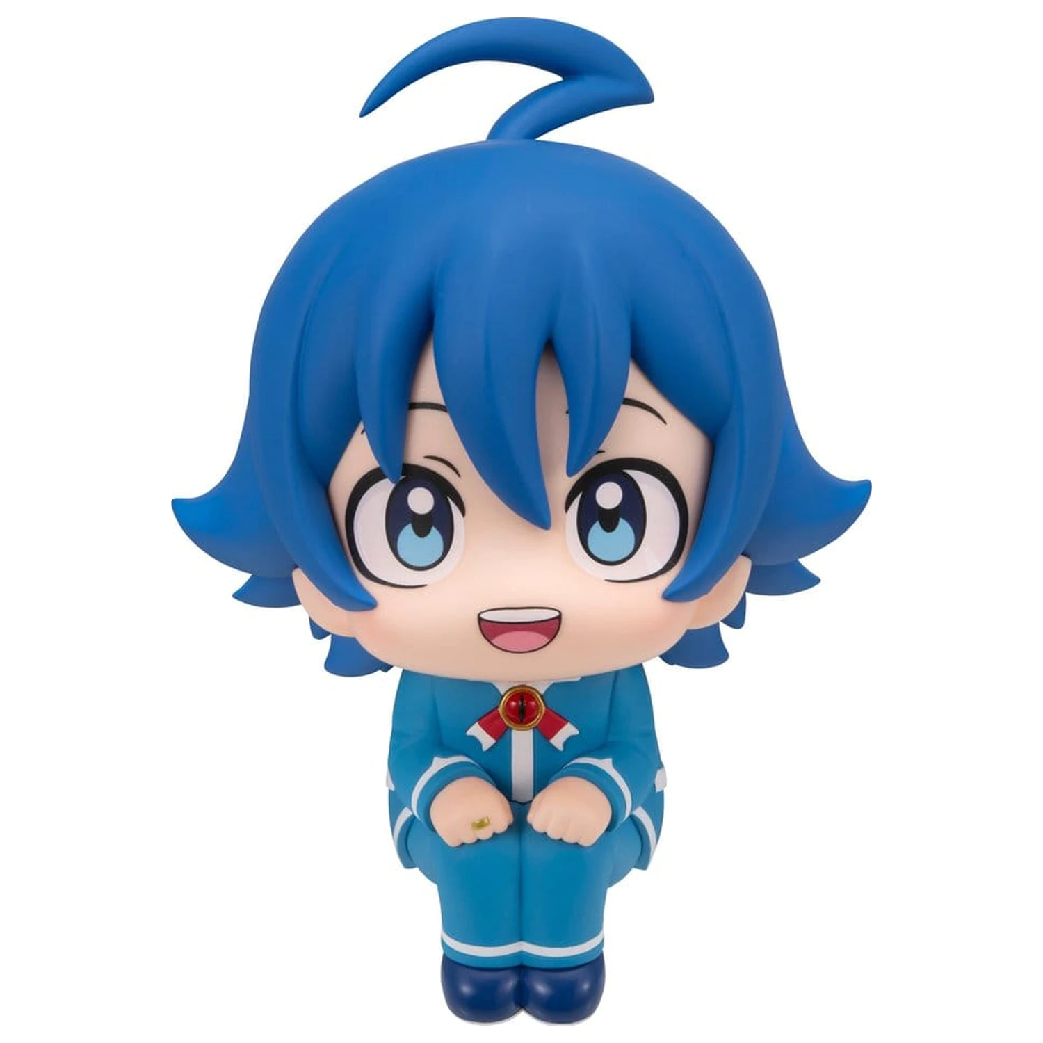 Welcome to Demon School! Iruma-kun Look Up PVC Figure Iruma Suzuki 11 cm product photo