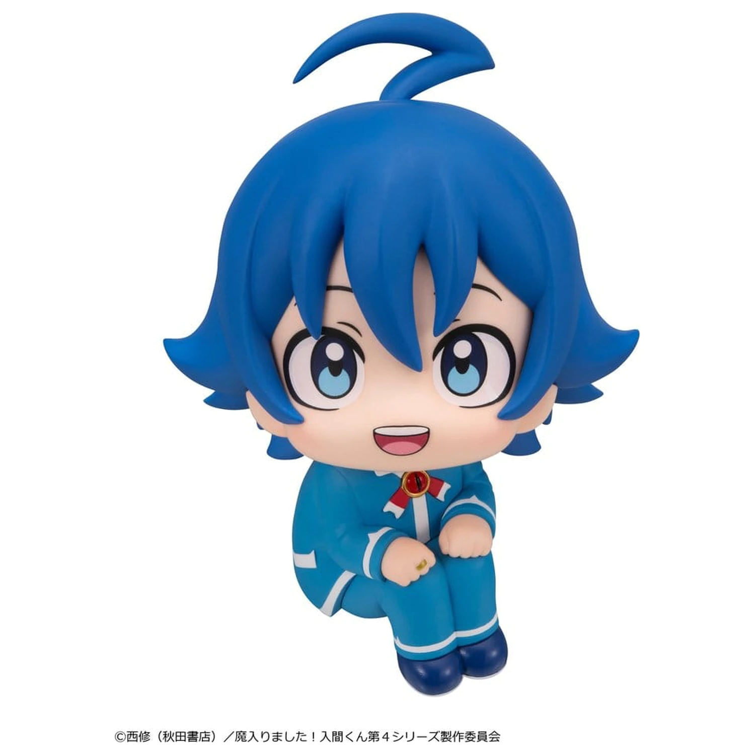 Welcome to Demon School! Iruma-kun Look Up PVC Figure Iruma Suzuki 11 cm product photo