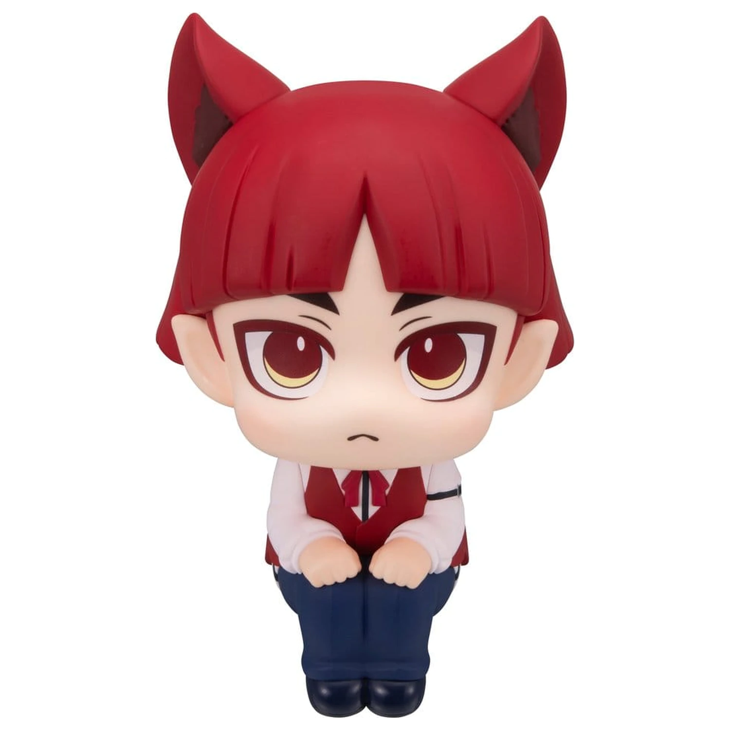 Welcome to Demon School! Iruma-kun Look Up PVC Figure Opera 11 cm product photo