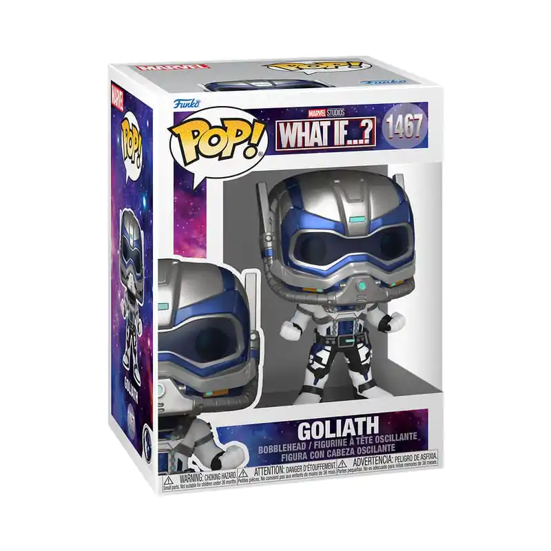 What If...? Funko POP! Animation Vinyl Figure Goliath 9 cm product photo