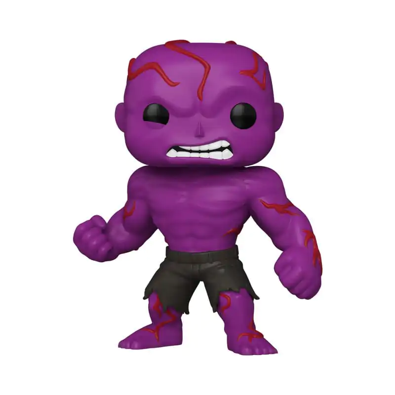 What If...? Funko POP! Animation Vinyl Figure Happy The Freak Hogan 9 cm product photo