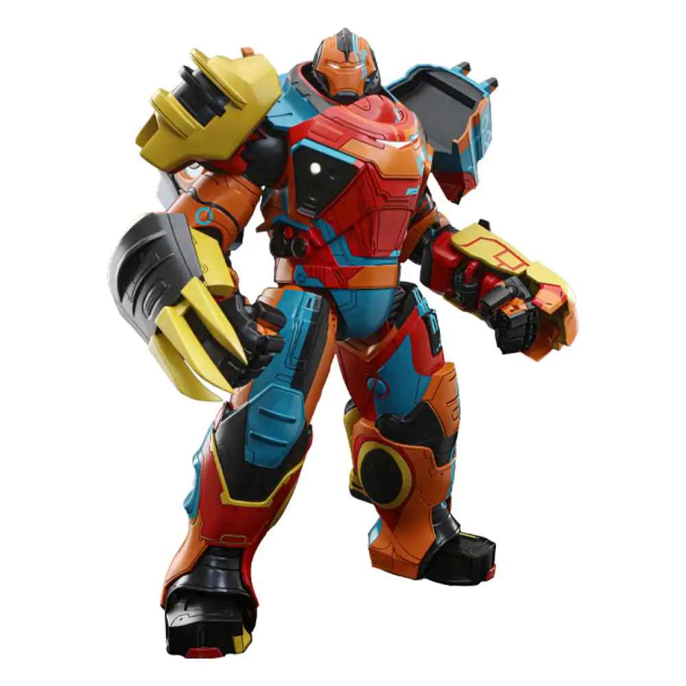 What If...? Action Figure 1/6 Sakaarian Iron Man 35 cm product photo