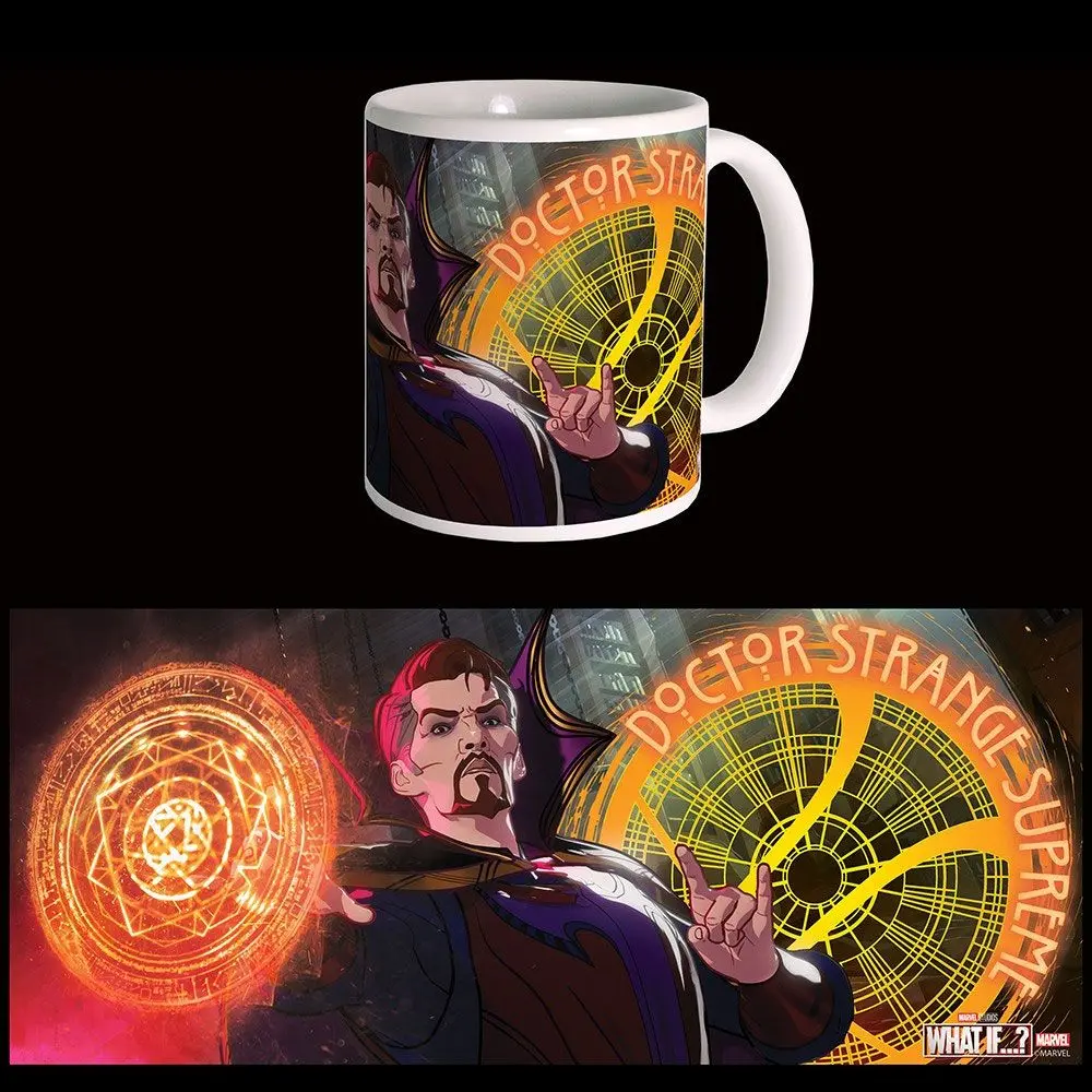 What If...? Mug Doctor Strange Supreme product photo