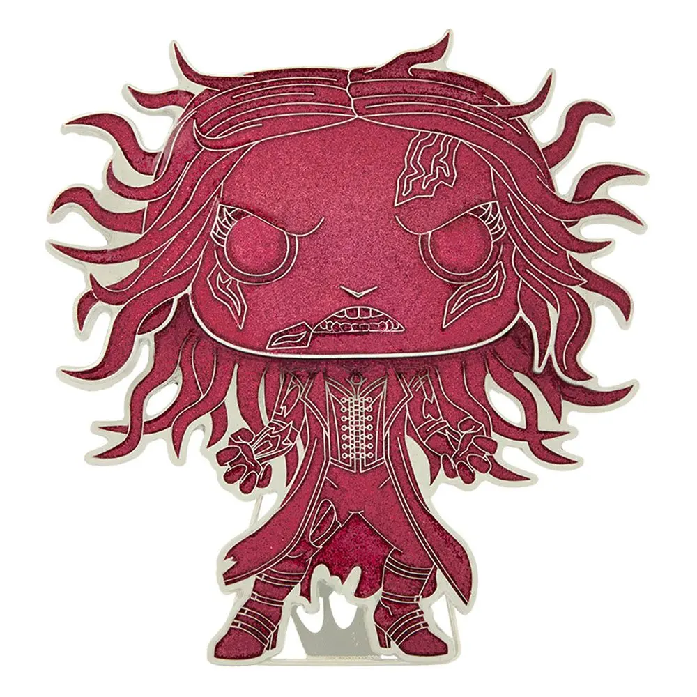 What If...? POP! Enamel Pin Zombie Wanda Maximoff 10 cm product photo