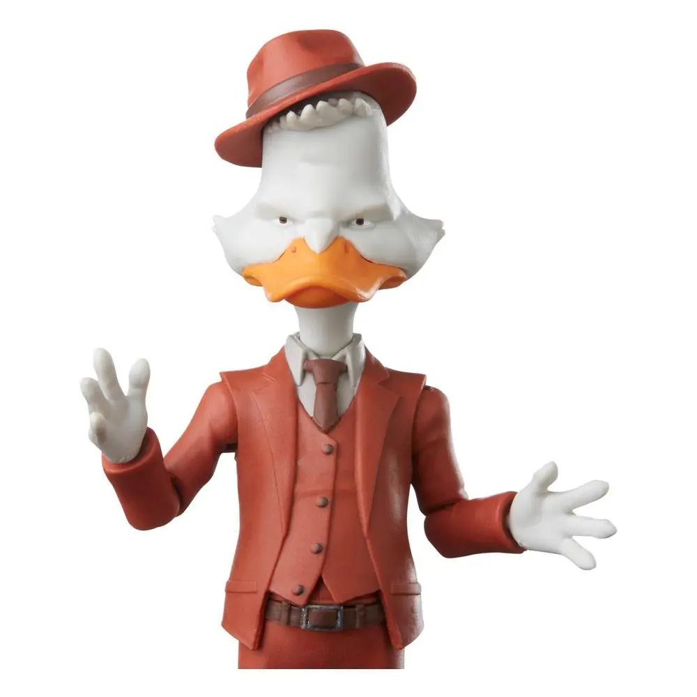 What If...? Marvel Legends Action Figure Khonshu BAF: Howard the Duck 15 cm product photo