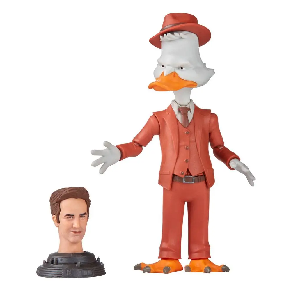 What If...? Marvel Legends Action Figure Khonshu BAF: Howard the Duck 15 cm product photo