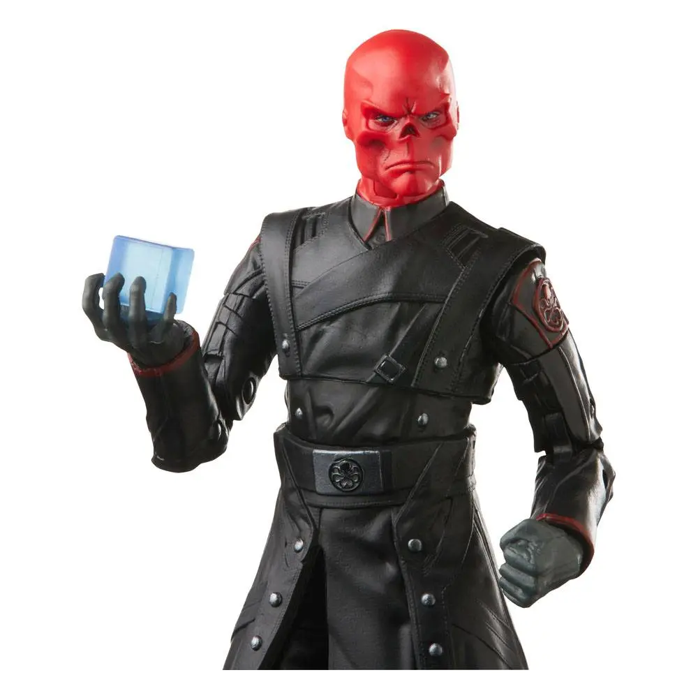 What If...? Marvel Legends Action Figure Khonshu BAF: Red Skull 15 cm product photo