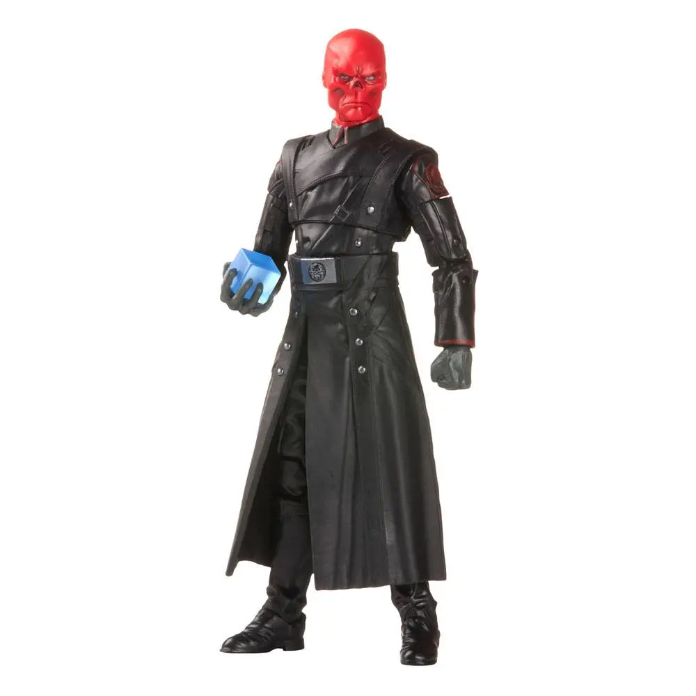 What If...? Marvel Legends Action Figure Khonshu BAF: Red Skull 15 cm product photo