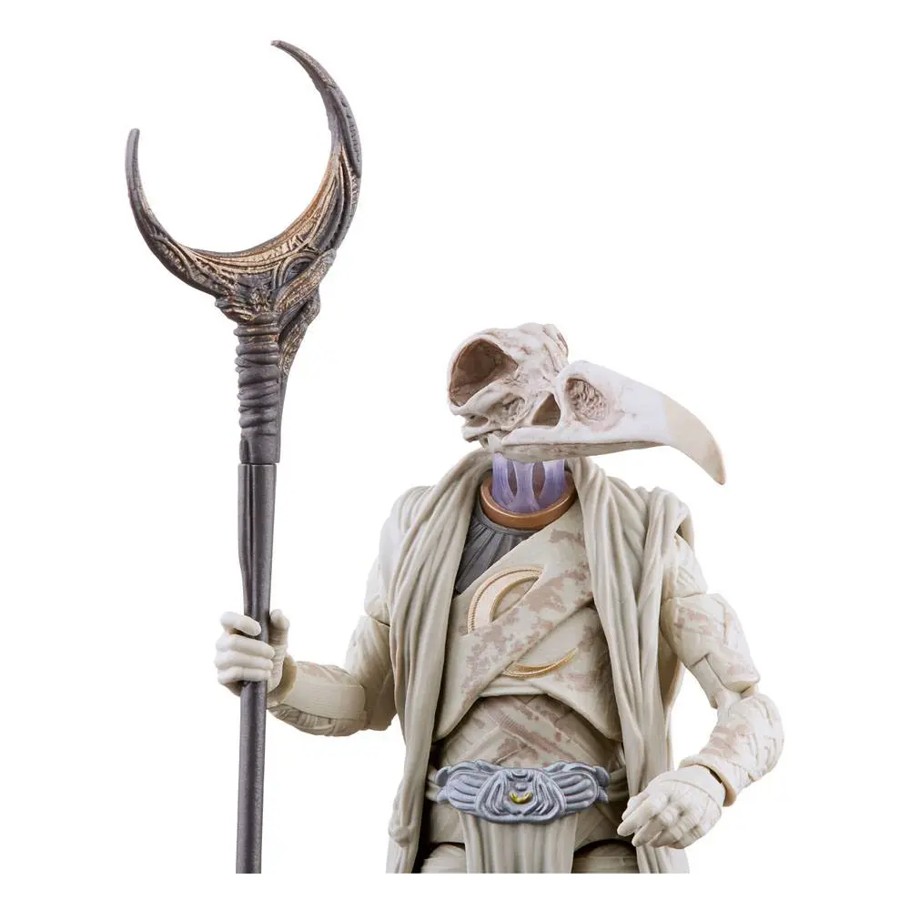 What If...? Marvel Legends Action Figure Khonshu BAF: Zombie Iron Man 15 cm product photo