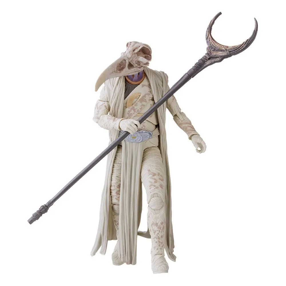 What If...? Marvel Legends Action Figure Khonshu BAF: Zombie Scarlet Witch 15 cm product photo