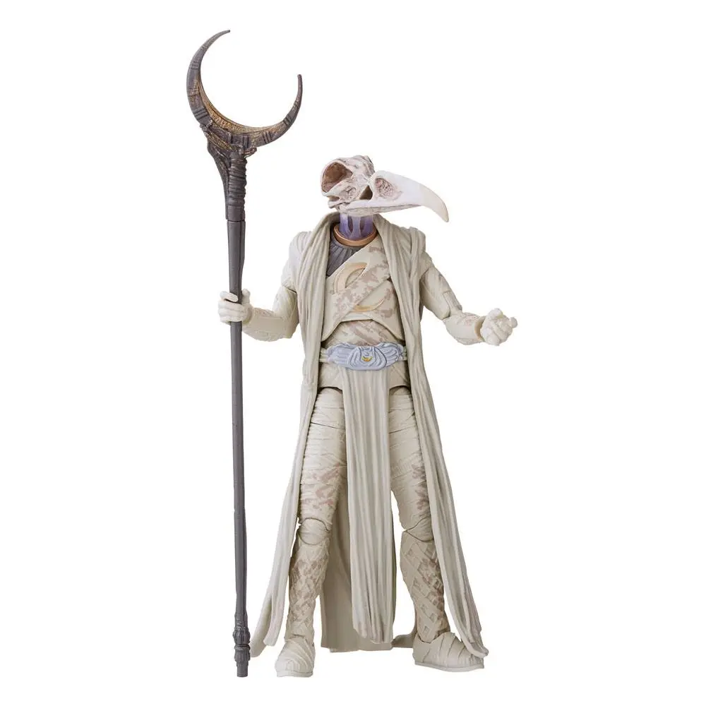 What If...? Marvel Legends Action Figure Khonshu BAF: Zombie Scarlet Witch 15 cm product photo