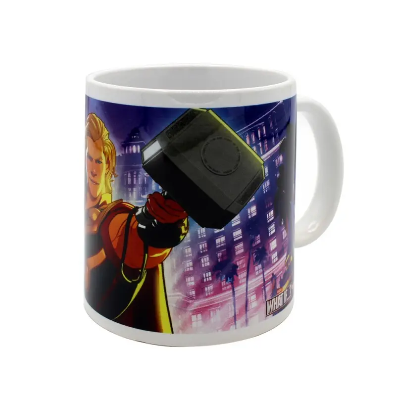 What If...? Mug Party Thor product photo