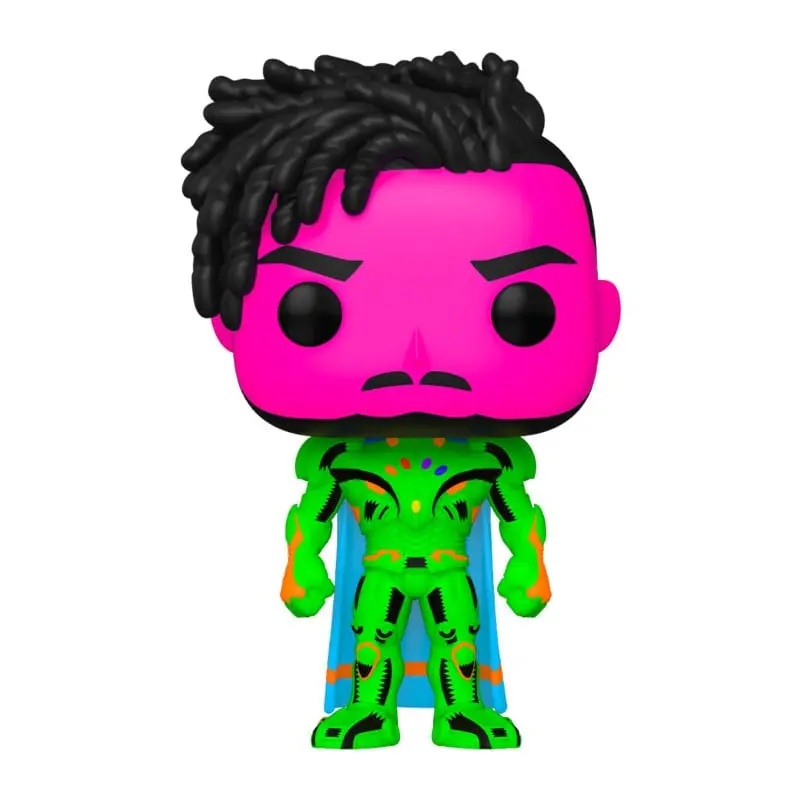What If...? Super Sized POP! Marvel Vinyl Figure Infinity Killmonger (Blacklight) 25 cm product photo