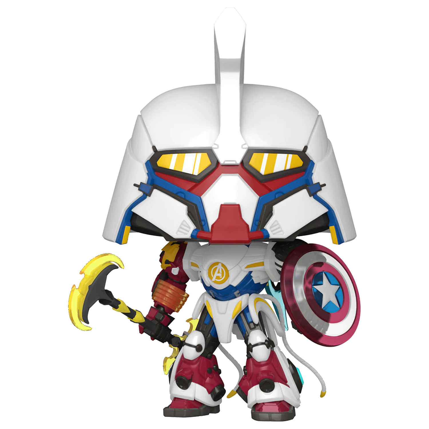 What If...? Super Sized Funko POP! Marvel Vinyl Figure Super Mech 15 cm product photo