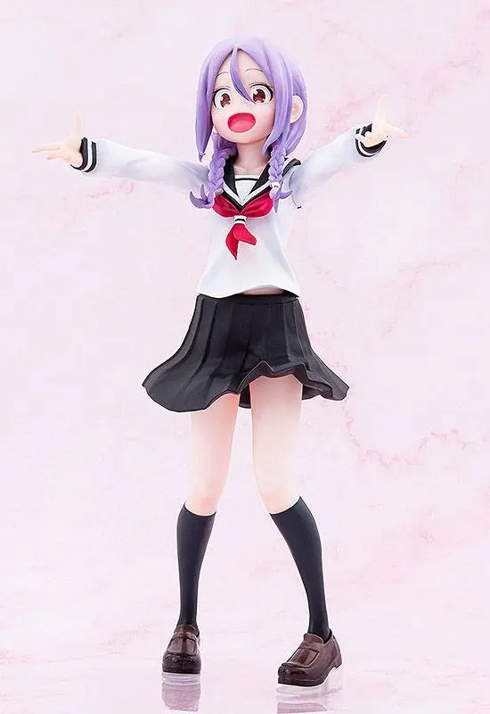 When Will Ayumu Make His Move? PVC Statue 1/7 Urushi Yaotome 22 cm product photo