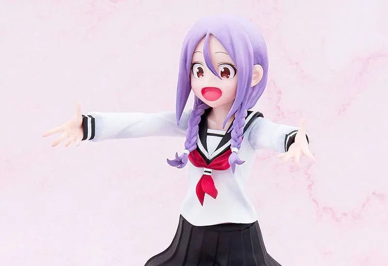 When Will Ayumu Make His Move? PVC Statue 1/7 Urushi Yaotome 22 cm product photo