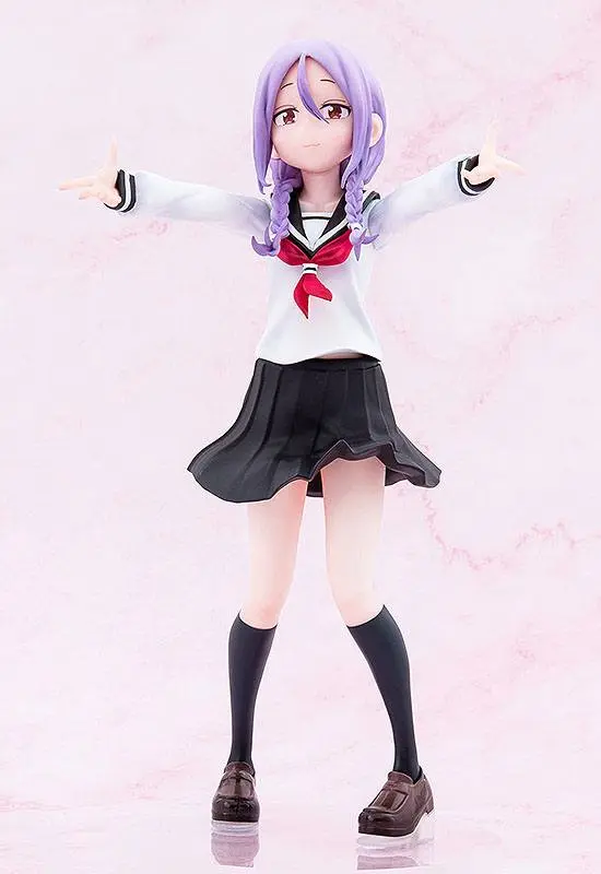 When Will Ayumu Make His Move? PVC Statue 1/7 Urushi Yaotome 22 cm product photo