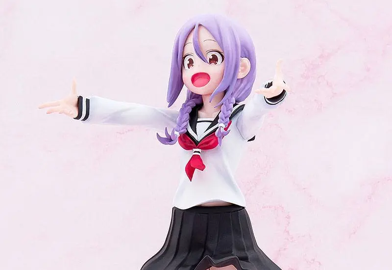 When Will Ayumu Make His Move? PVC Statue 1/7 Urushi Yaotome 22 cm product photo