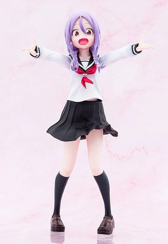 When Will Ayumu Make His Move? PVC Statue 1/7 Urushi Yaotome 22 cm product photo