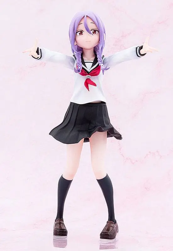 When Will Ayumu Make His Move? PVC Statue 1/7 Urushi Yaotome 22 cm product photo