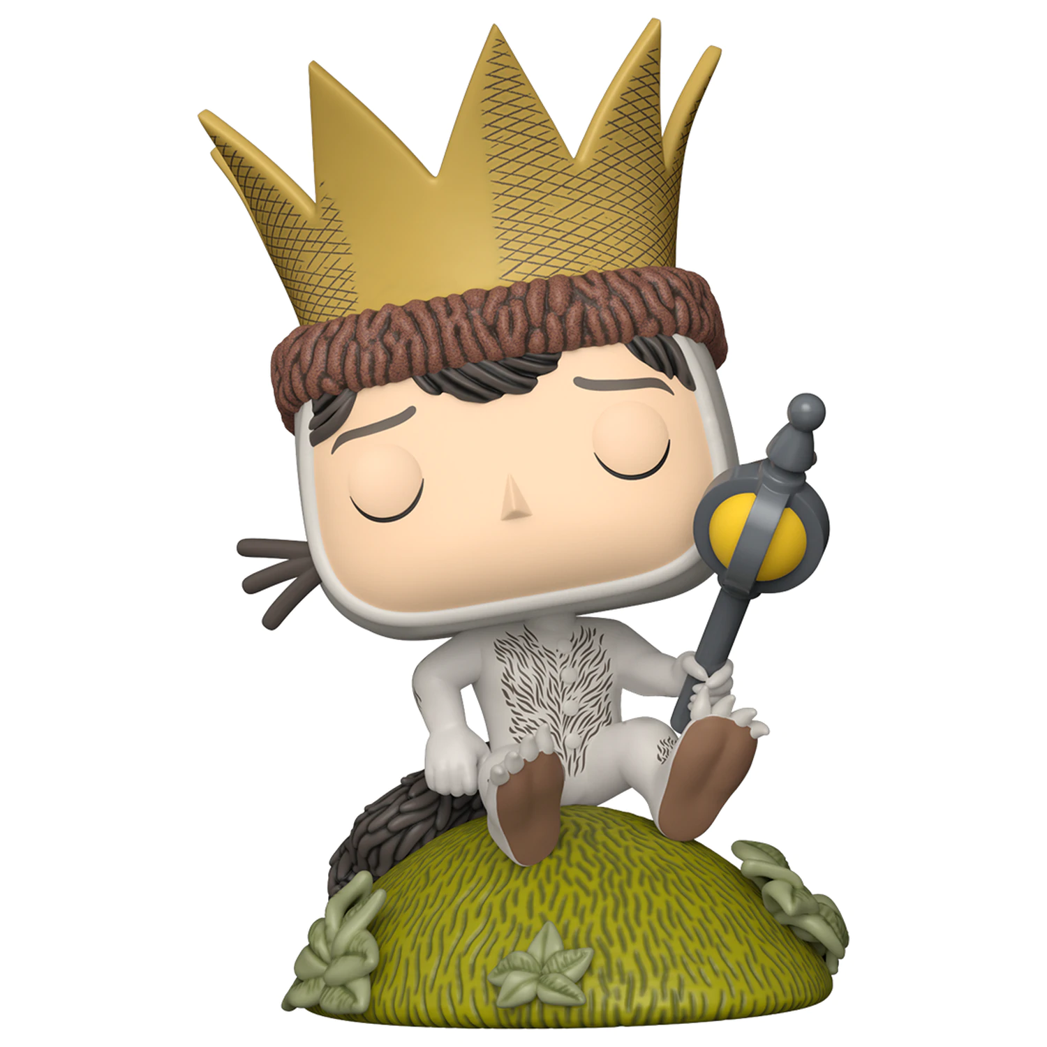 Where the Wild Things Are Funko POP! Premium Vinyl Figure Max w/Scepter 9 cm product photo
