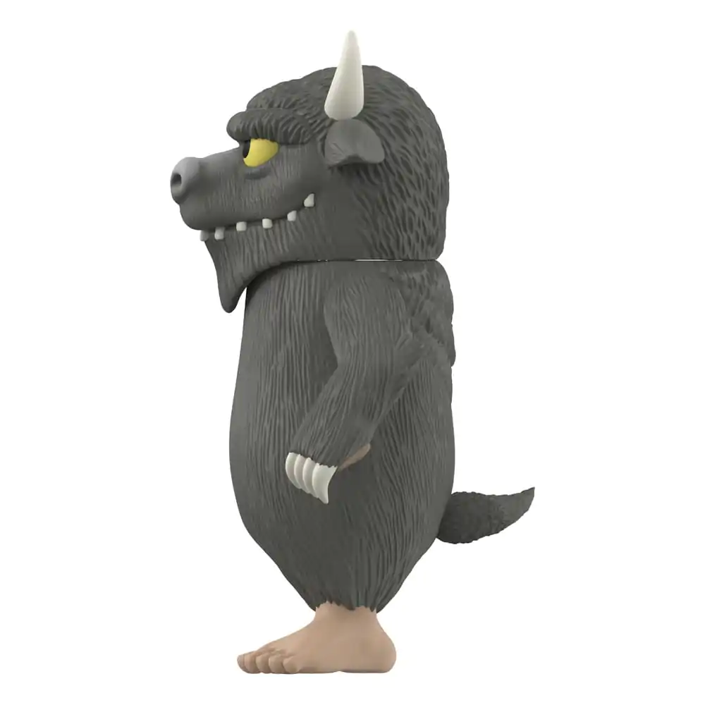 Where The Wild Things Are ReAction Action Figure Wave 01 Bull (Monster) 10 cm product photo