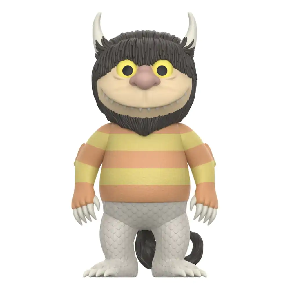 Where The Wild Things Are ReAction Action Figure Wave 01 Carol (Monster) 10 cm product photo