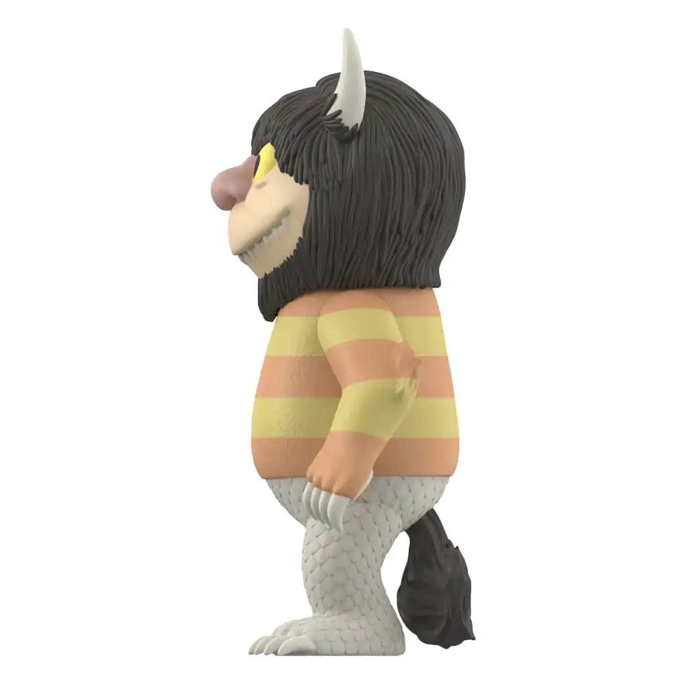 Where The Wild Things Are ReAction Action Figure Wave 01 Carol (Monster) 10 cm product photo