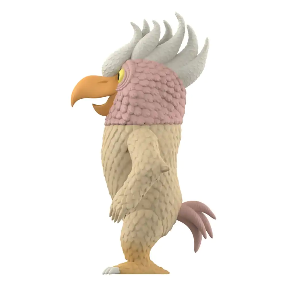 Where The Wild Things Are ReAction Action Figure Wave 01 Douglas (Monster) 10 cm product photo