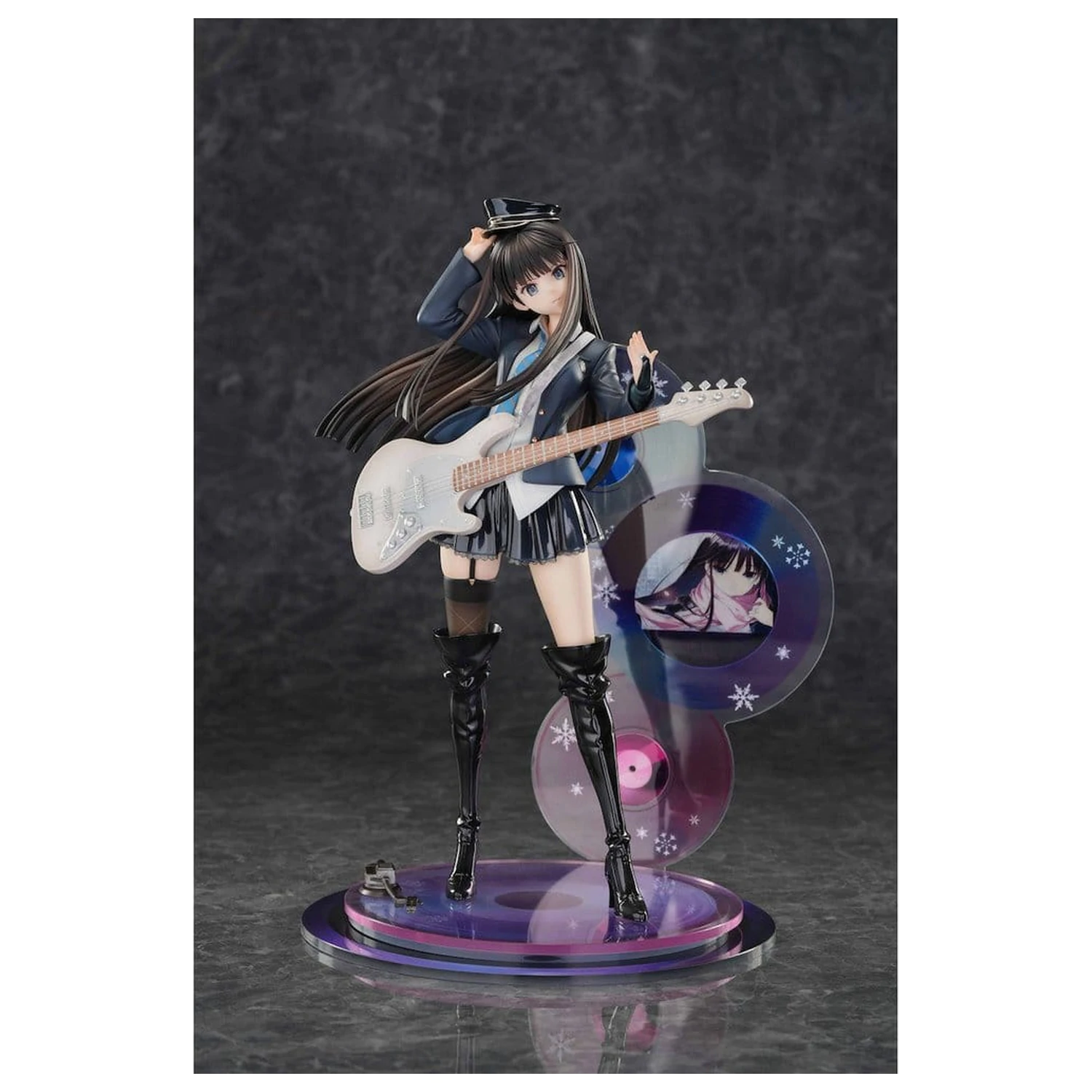White Album 2 PVC Figure 1/6 Kazusa Touma "reunion" 30 cm product photo