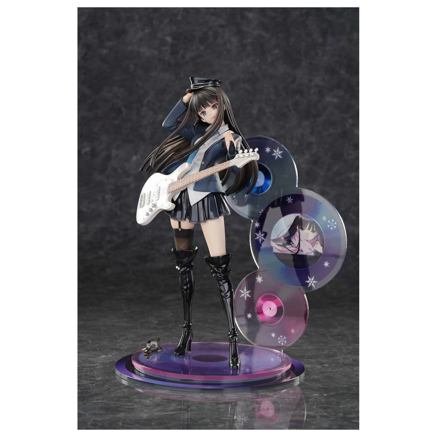 White Album 2 PVC Figure 1/6 Kazusa Touma "reunion" 30 cm product photo