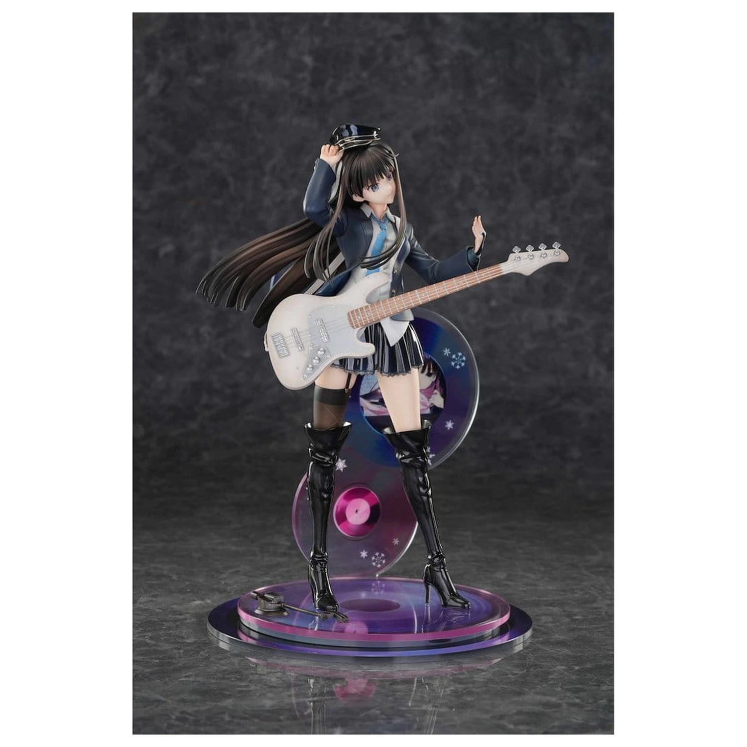 White Album 2 PVC Figure 1/6 Kazusa Touma "reunion" 30 cm product photo