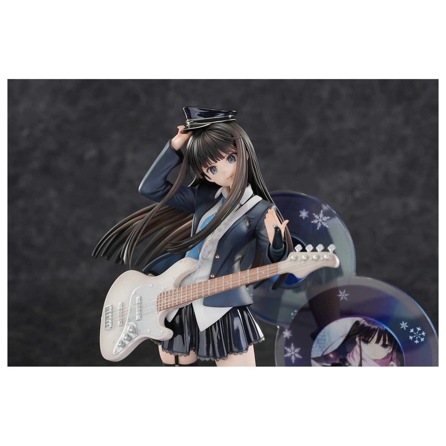 White Album 2 PVC Figure 1/6 Kazusa Touma "reunion" 30 cm product photo