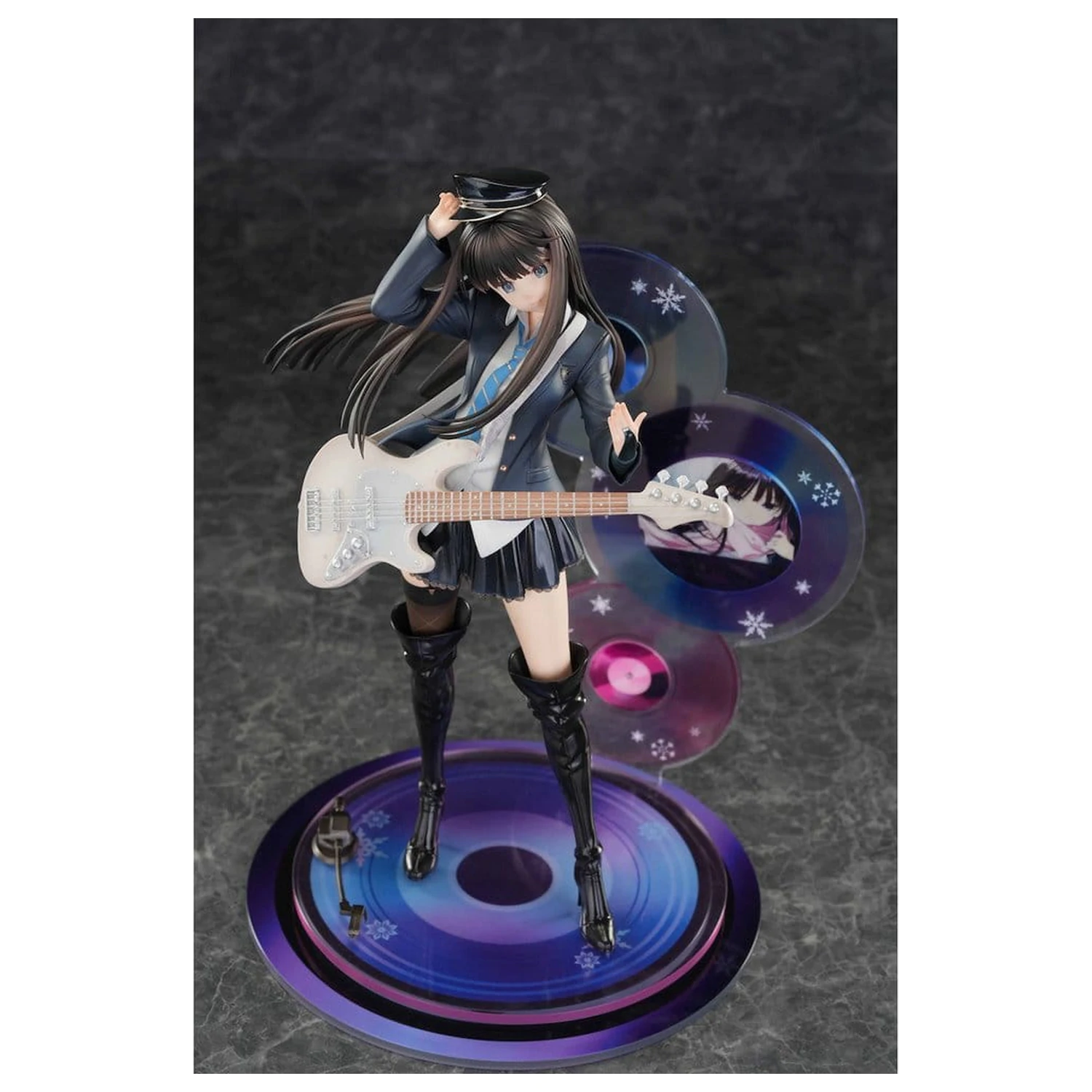 White Album 2 PVC Figure 1/6 Kazusa Touma "reunion" 30 cm product photo