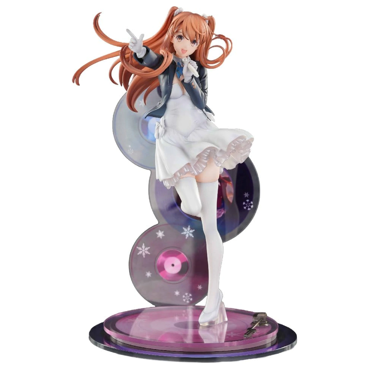 White Album 2 PVC Figure 1/6 Setsuna Ogiso "reunion" 30 cm product photo