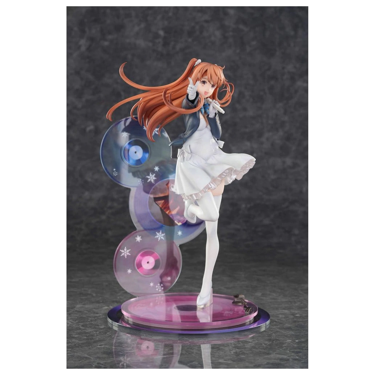 White Album 2 PVC Figure 1/6 Setsuna Ogiso "reunion" 30 cm product photo