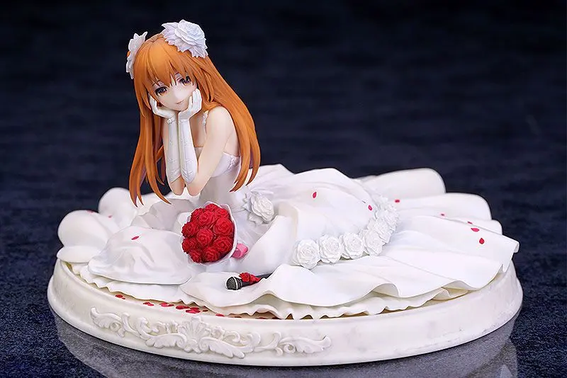White Album 2 Shiawase no Mukougawa PVC Statue 1/7 Ogiso Setsuna 12 cm product photo