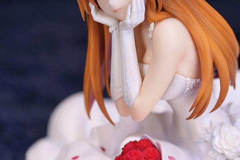 White Album 2 Shiawase no Mukougawa PVC Statue 1/7 Ogiso Setsuna 12 cm product photo
