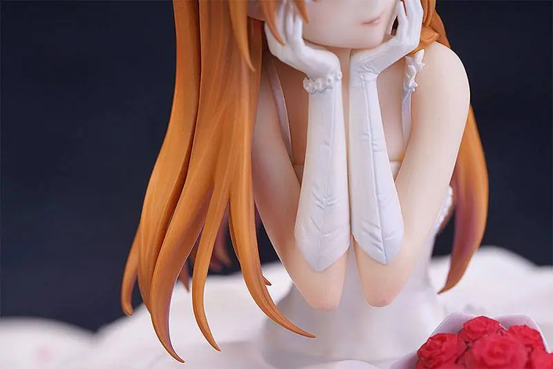 White Album 2 Shiawase no Mukougawa PVC Statue 1/7 Ogiso Setsuna 12 cm product photo