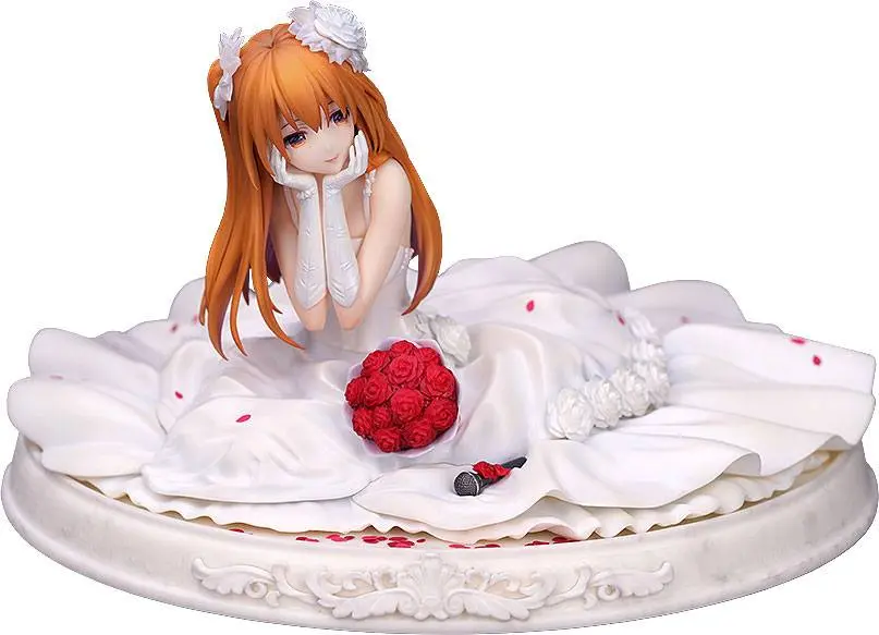 White Album 2 Shiawase no Mukougawa PVC Statue 1/7 Ogiso Setsuna 12 cm product photo